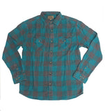 Harvest Flannel Button-down - Super Massive Shop