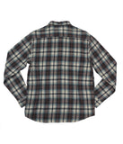 Placid Flannel Button-down - Super Massive Shop