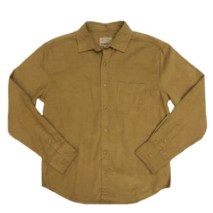 Haze Corduroy Button-down - Super Massive Shop