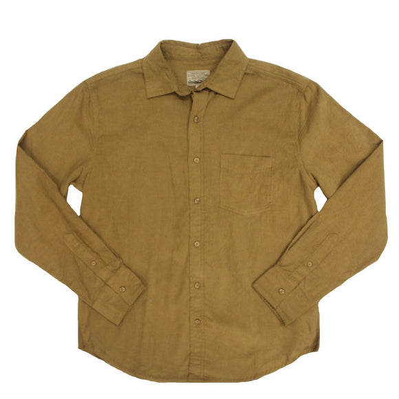 Haze Corduroy Button-down - Super Massive Shop