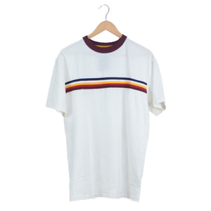 Cream Yarn Tee