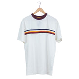 Cream Yarn Tee