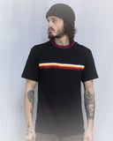 Black Yarn Tee