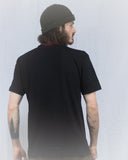 Black Yarn Tee