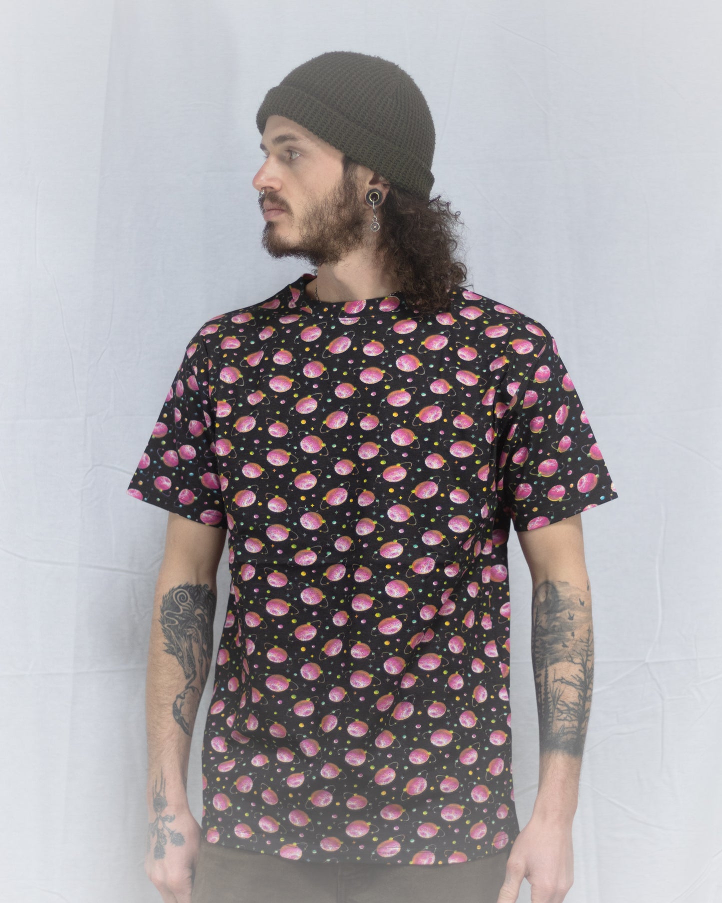 Saturn Tee