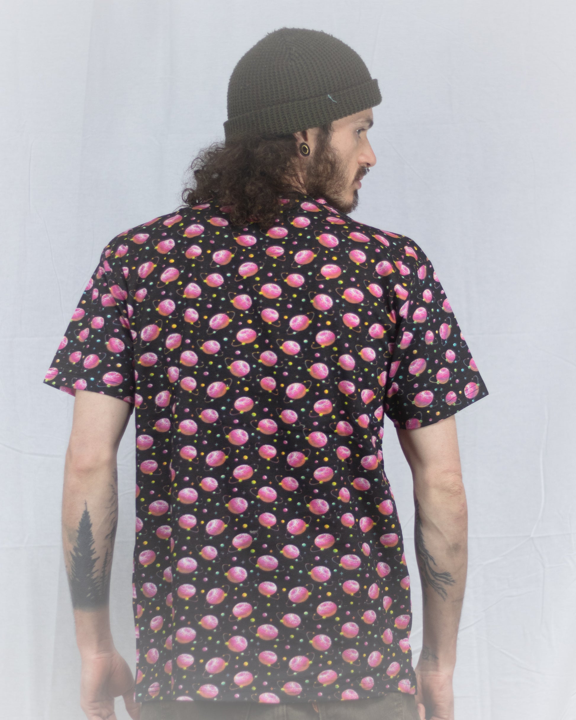 Saturn Tee
