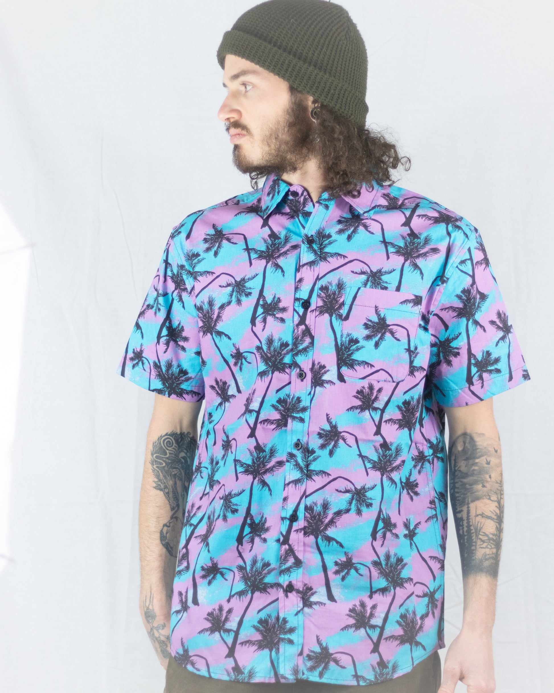 Setting SS Buttondown
