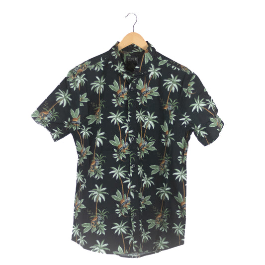 Coco SS Buttondown