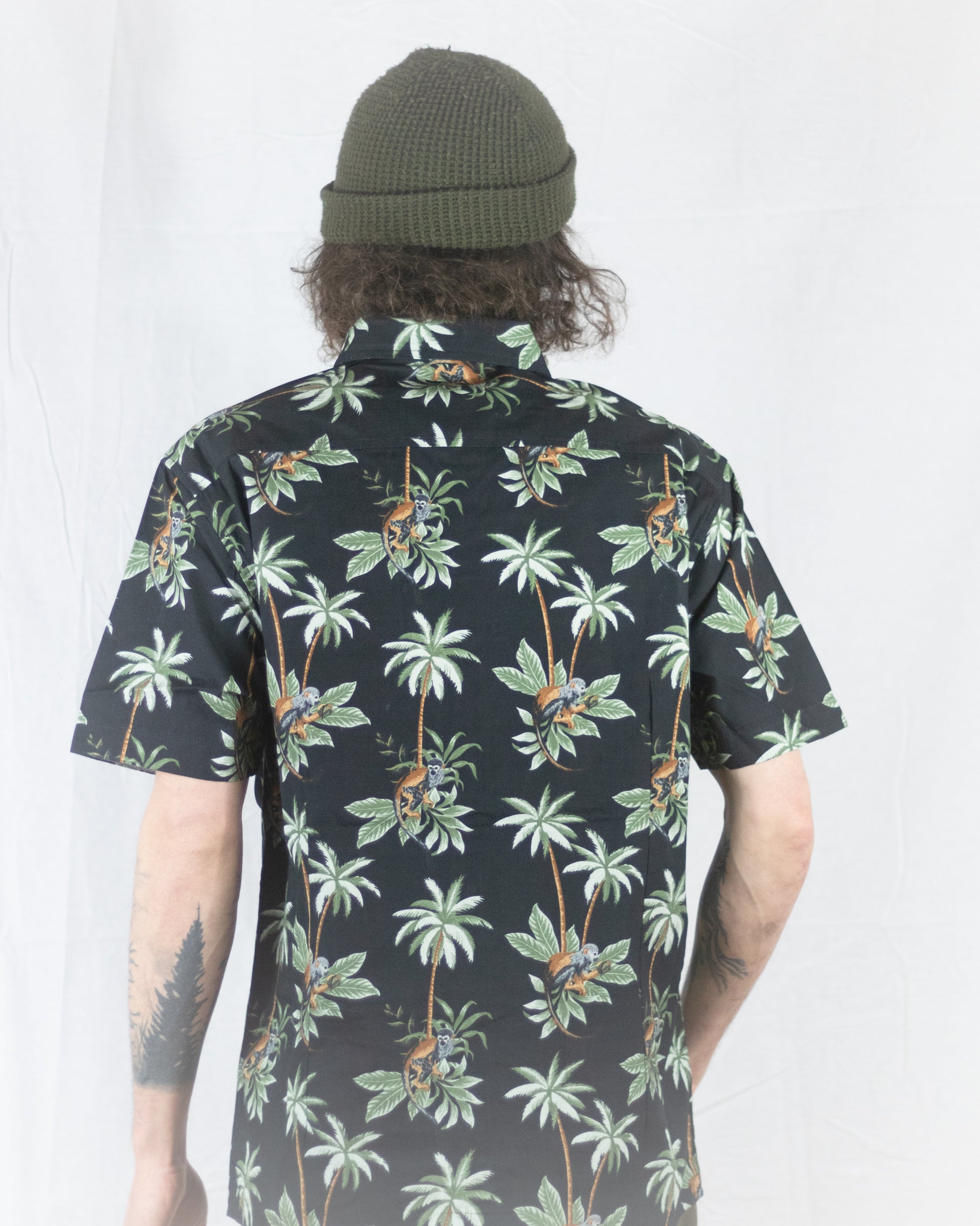 Coco SS Buttondown