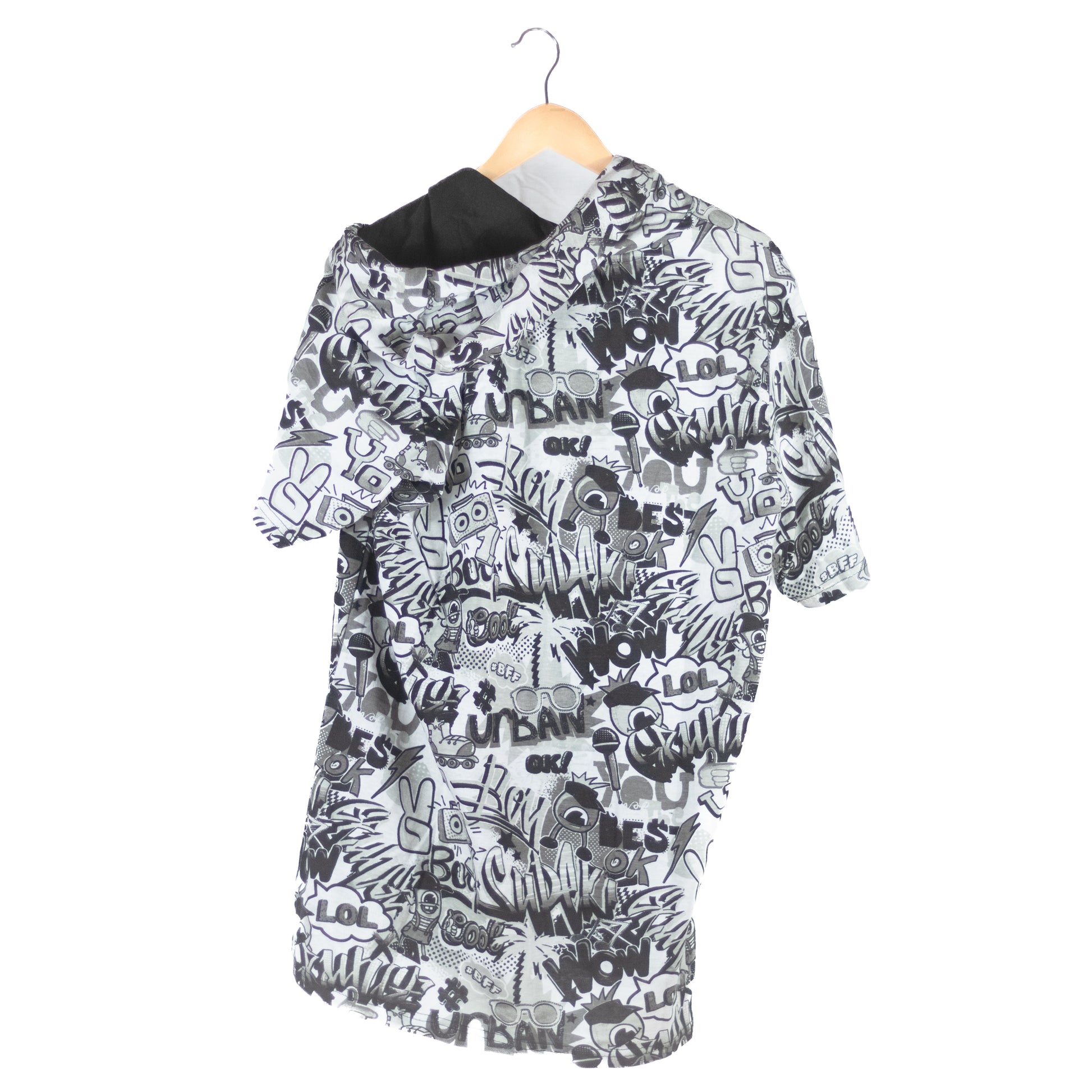 Beatbox Hoodie Tee