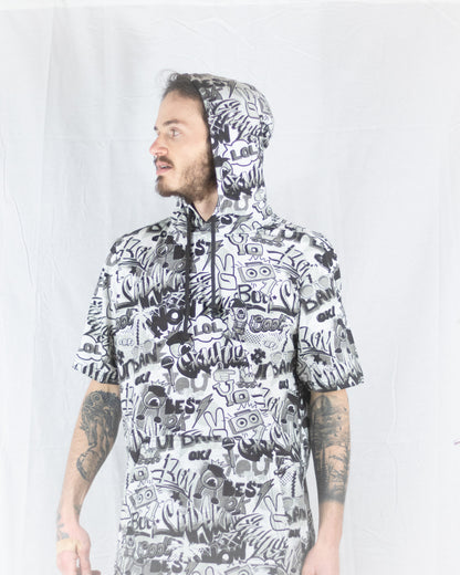 Beatbox Hoodie Tee