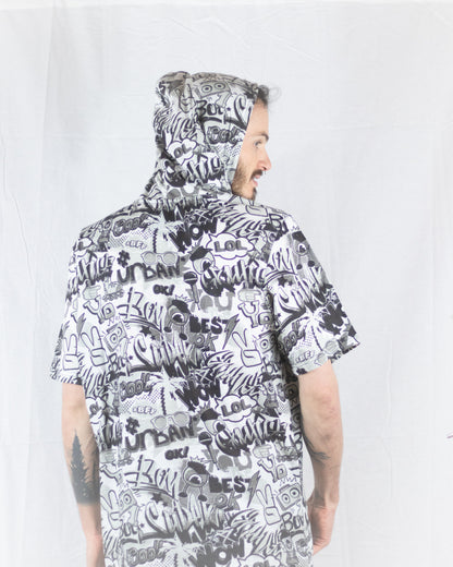 Beatbox Hoodie Tee