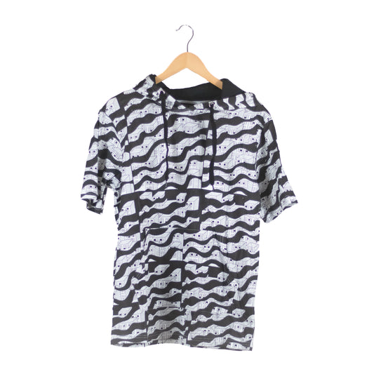 Building Hoodie Tee