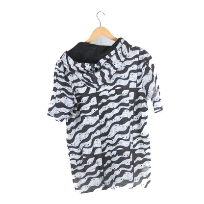 Building Hoodie Tee
