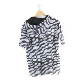 Building Hoodie Tee