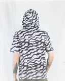 Building Hoodie Tee