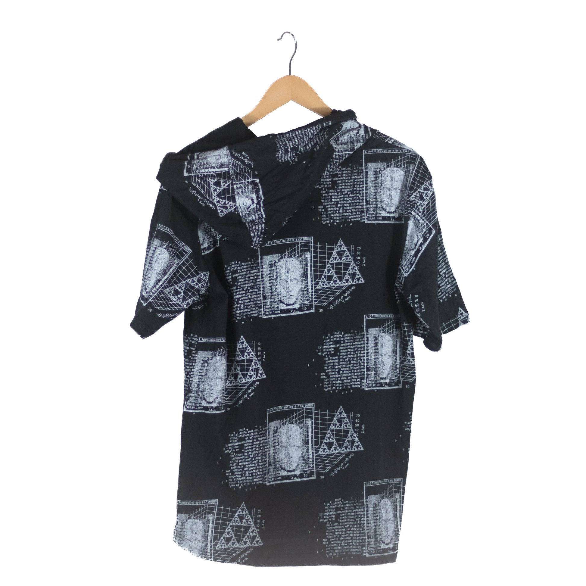 Sombre Hoodie Tee