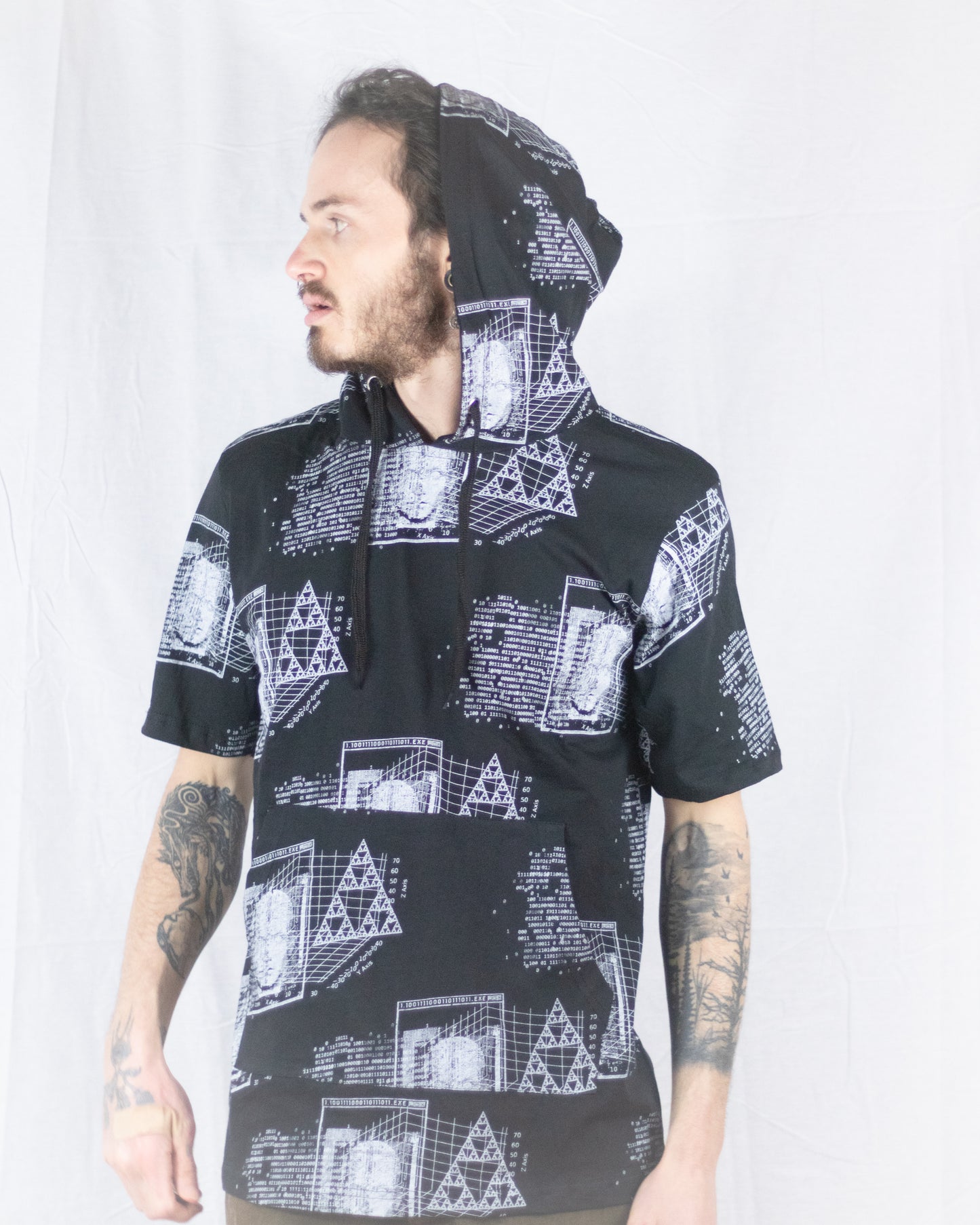 Sombre Hoodie Tee