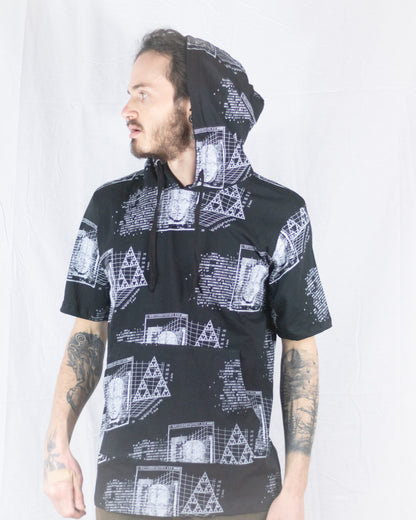 Sombre Hoodie Tee