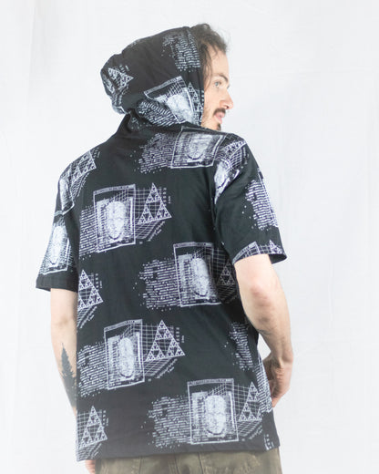 Sombre Hoodie Tee