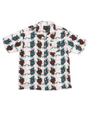 Corporate Shark SS Button-down - Super Massive Shop