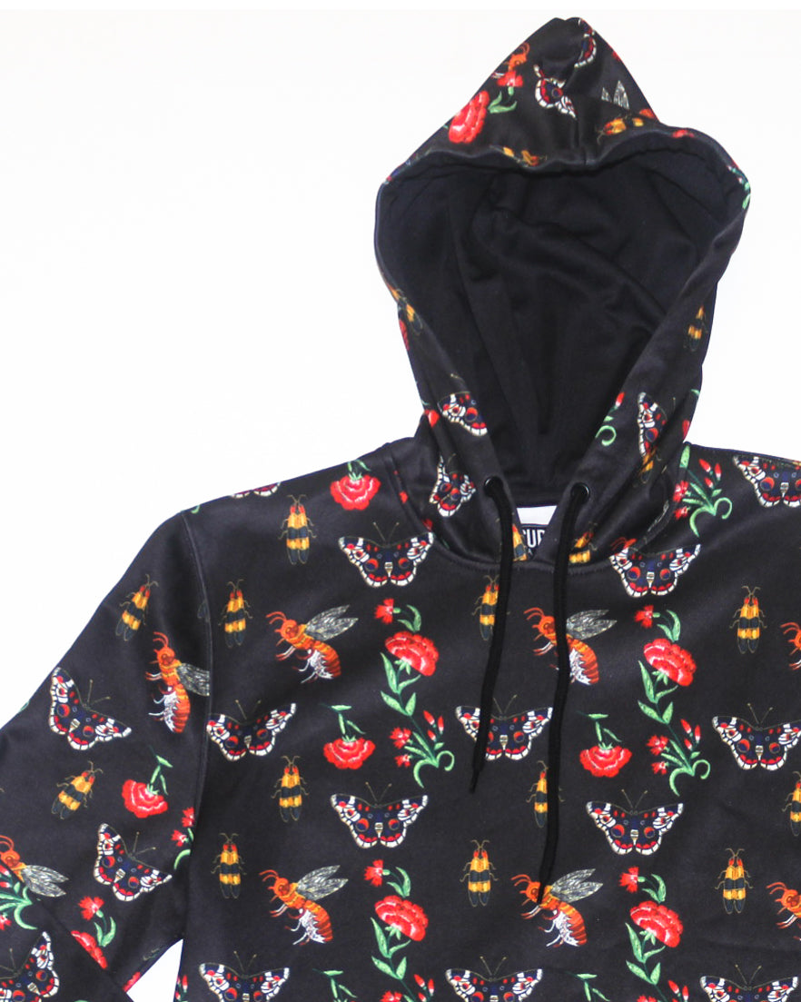 Night Creature Pullover Hoodie - Super Massive Shop