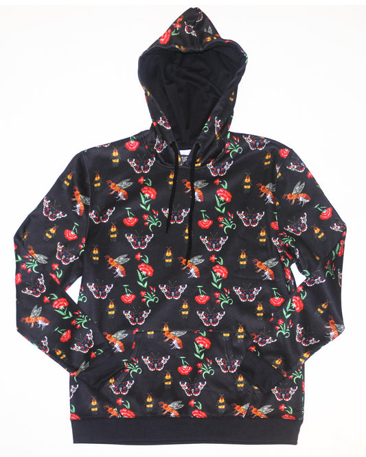 Night Creature Pullover Hoodie - Super Massive Shop