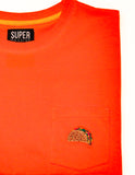 Mexi-Taco SS Pocket Tee - Super Massive Shop