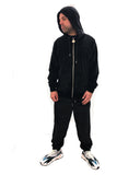 YAEZ Brooklyn Velour Pants - Super Massive Shop