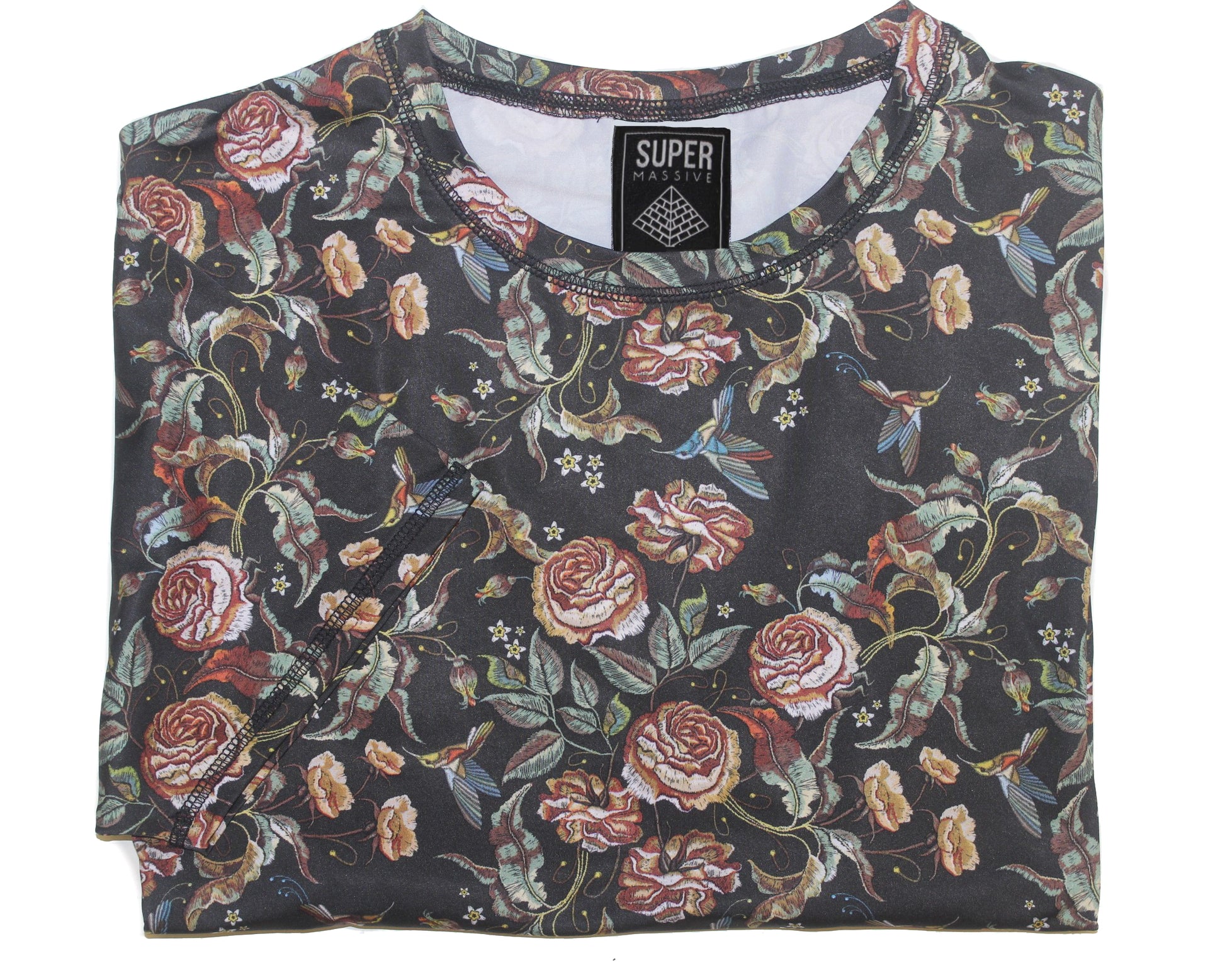 Sublimation SS Print Tee - Super Massive Shop