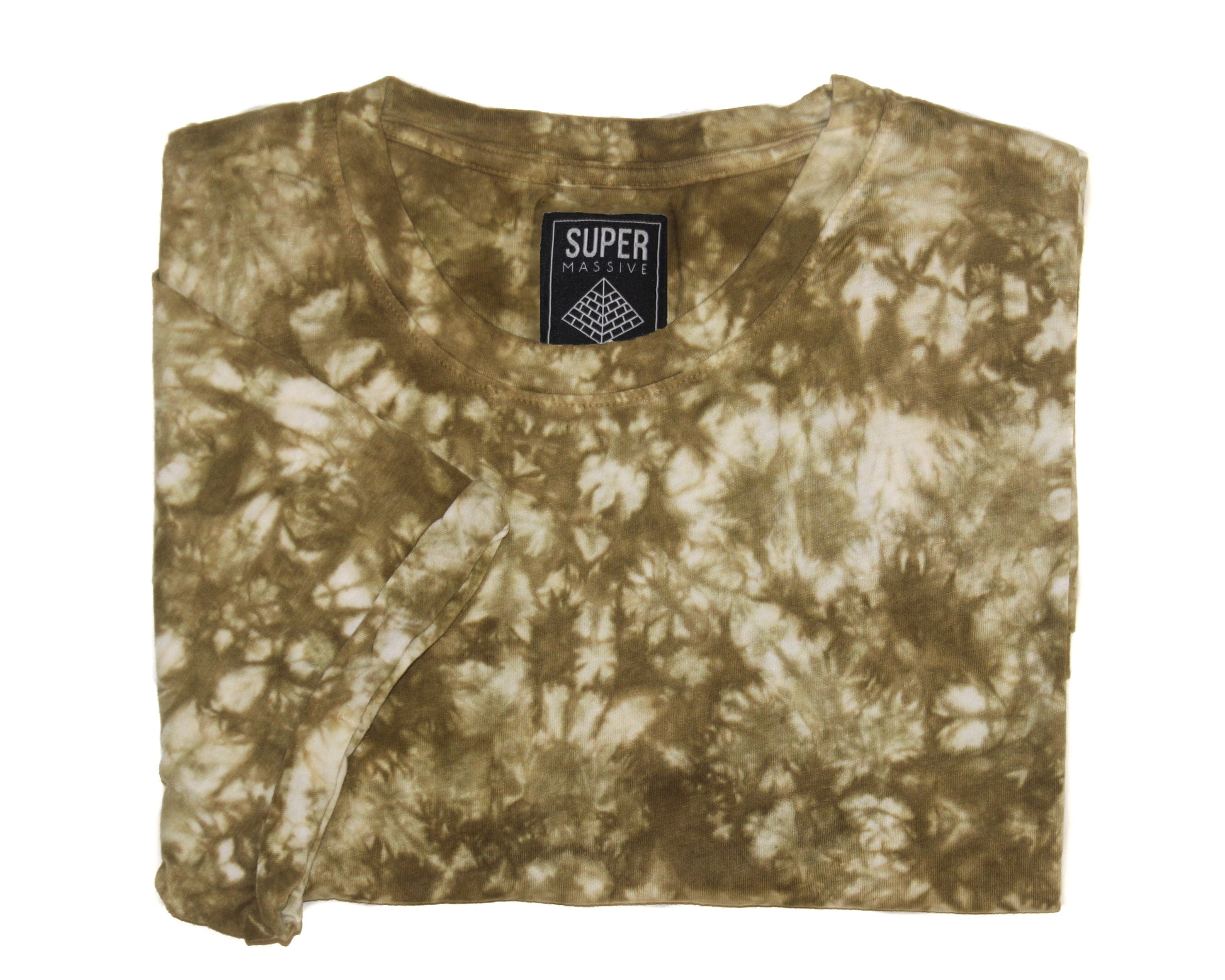 Tie Dye SS Tee - Super Massive Shop