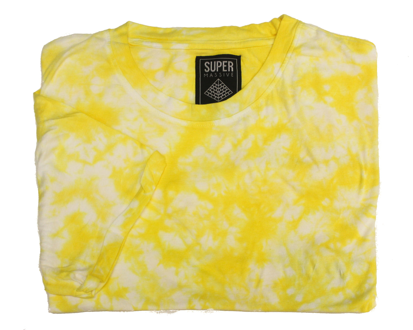 Tie Dye SS Tee - Super Massive Shop