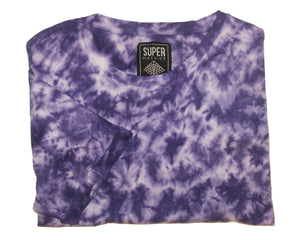 Tie Dye SS Tee - Super Massive Shop
