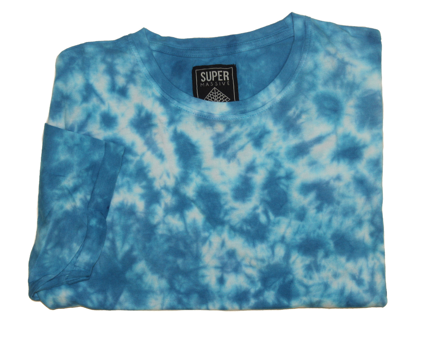 Tie Dye SS Tee - Super Massive Shop