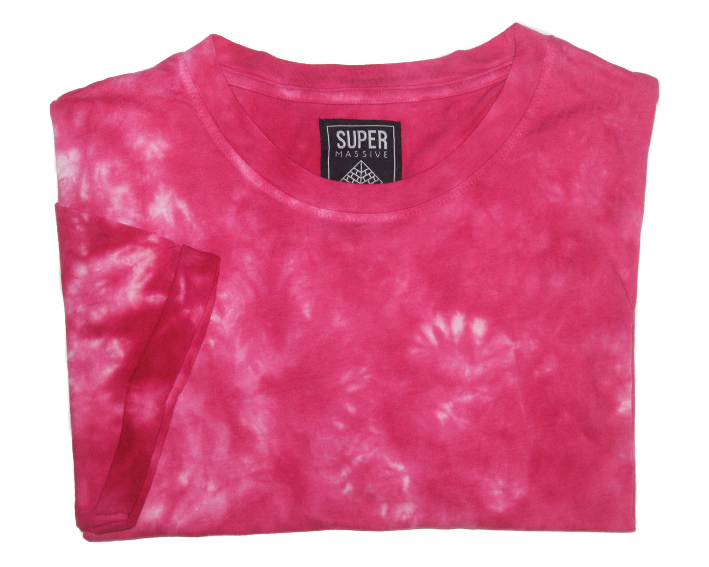 Tie Dye SS Tee - Super Massive Shop