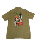 Siren SS Button-down - Super Massive Shop