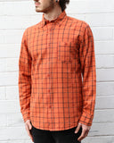 Clay Oxford Button-down - Super Massive Shop