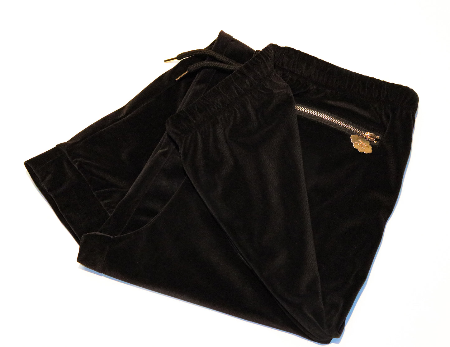 YAEZ Brooklyn Velour Pants - Super Massive Shop