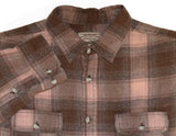 Adirondack Flannel Button-down - Super Massive Shop