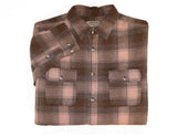 Adirondack Flannel Button-down - Super Massive Shop