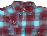 Adirondack Flannel Button-down - Super Massive Shop
