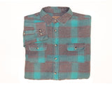 Adirondack Flannel Button-down - Super Massive Shop