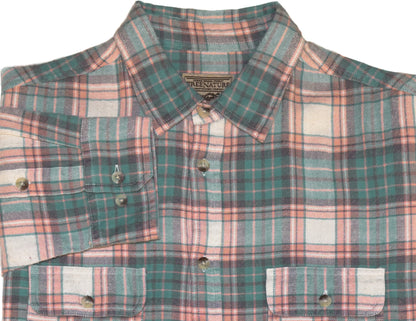 Bighorn Flannel Button-down - Super Massive Shop