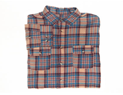 Bighorn Flannel Button-down - Super Massive Shop