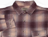 Sierra Nevada Flannel Button-down - Super Massive Shop
