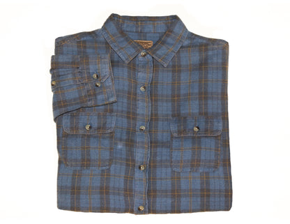 Cascade Flannel Button-down - Super Massive Shop