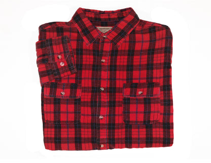 Cascade Flannel Button-down - Super Massive Shop