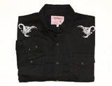 Bounty Hunter Western Button-down - Super Massive Shop
