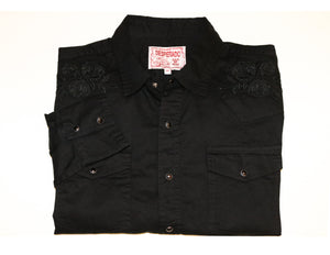 Undertaker Western Button-down - Super Massive Shop