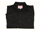 Undertaker Western Button-down - Super Massive Shop